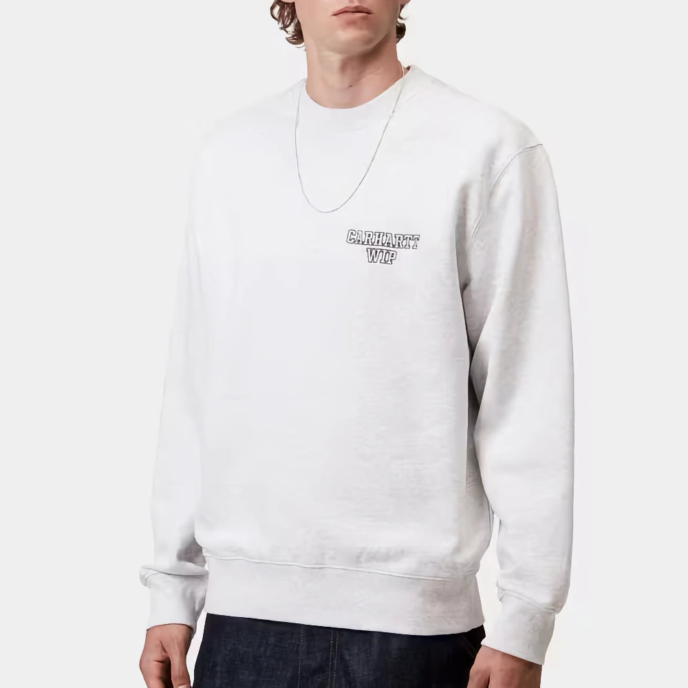 Alumni Sweat Ash Heather