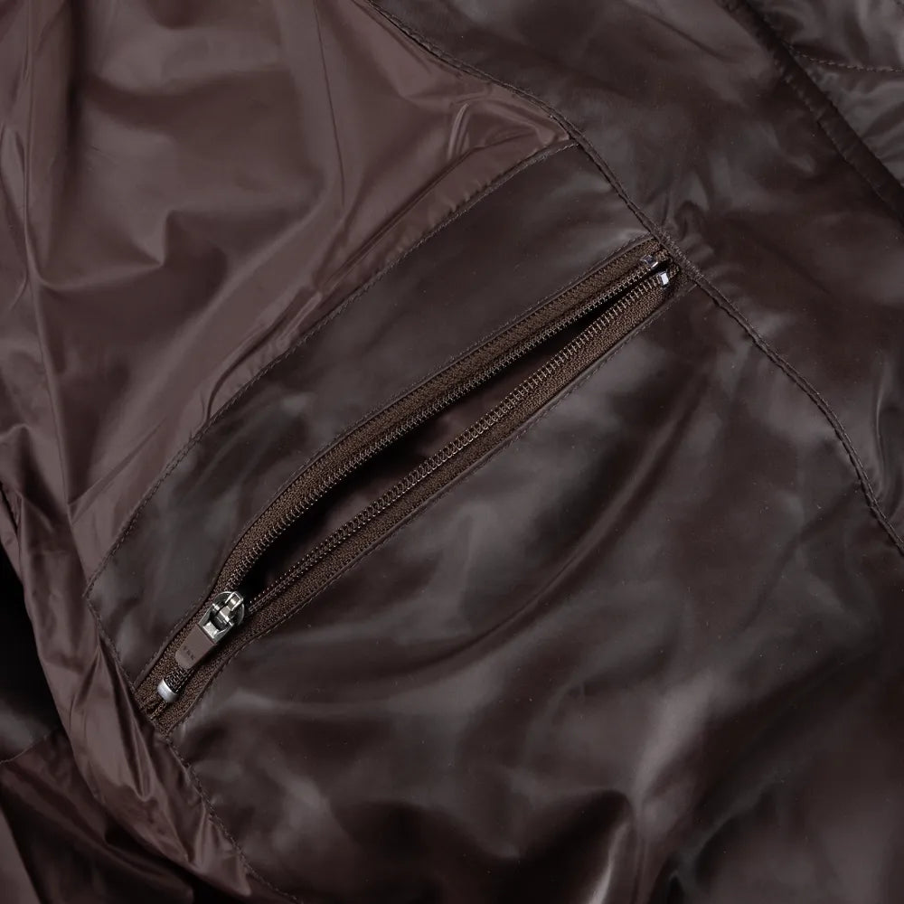 Wavy Puffer Smoke Brown