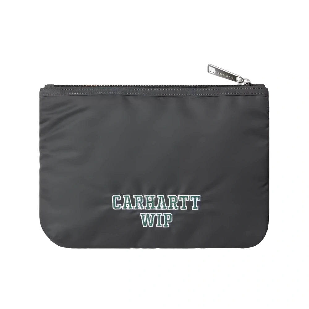 Alumni Zip Wallet Graphite / Dark Fir