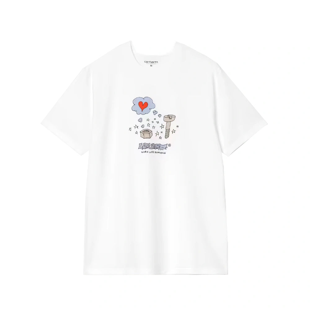 S/S Work Life Romance White