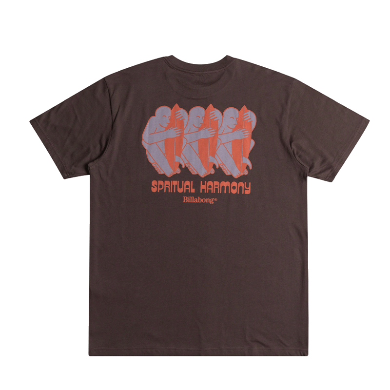 Spiritual Short Sleeves Tee
