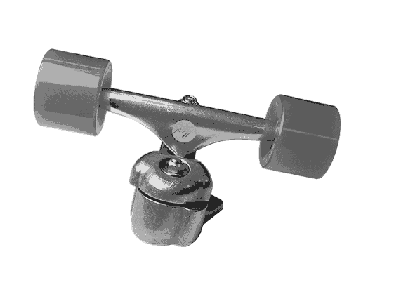 Huntington 30" Grom Series Surfskate Complete