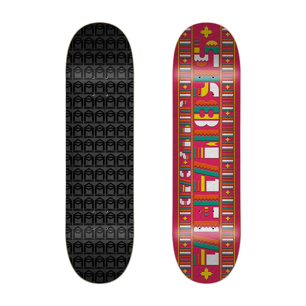 Cao Brill 8.0"x32" Deck