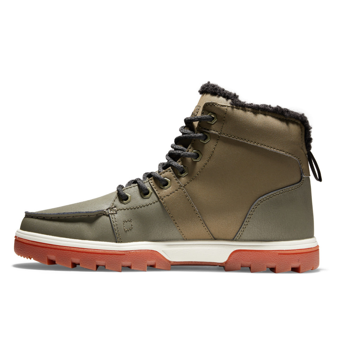 WOODLAND WINTER BOOTS