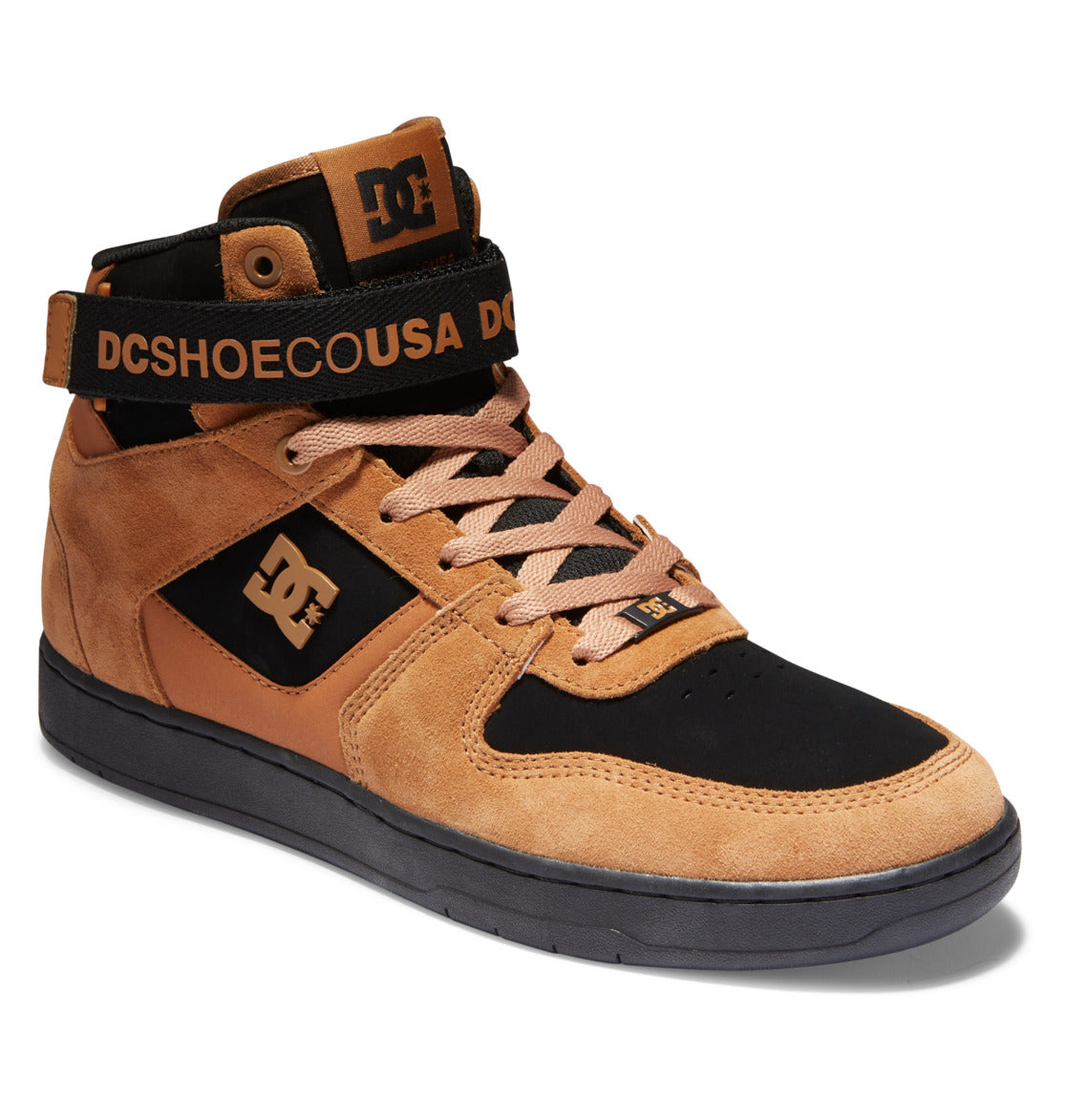 PENSFORD HI LEATHER SHOES