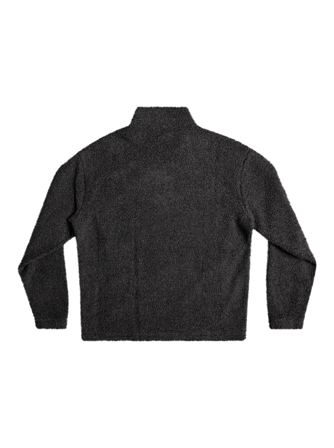 Bogong Gum Half Zip Fleece Grey