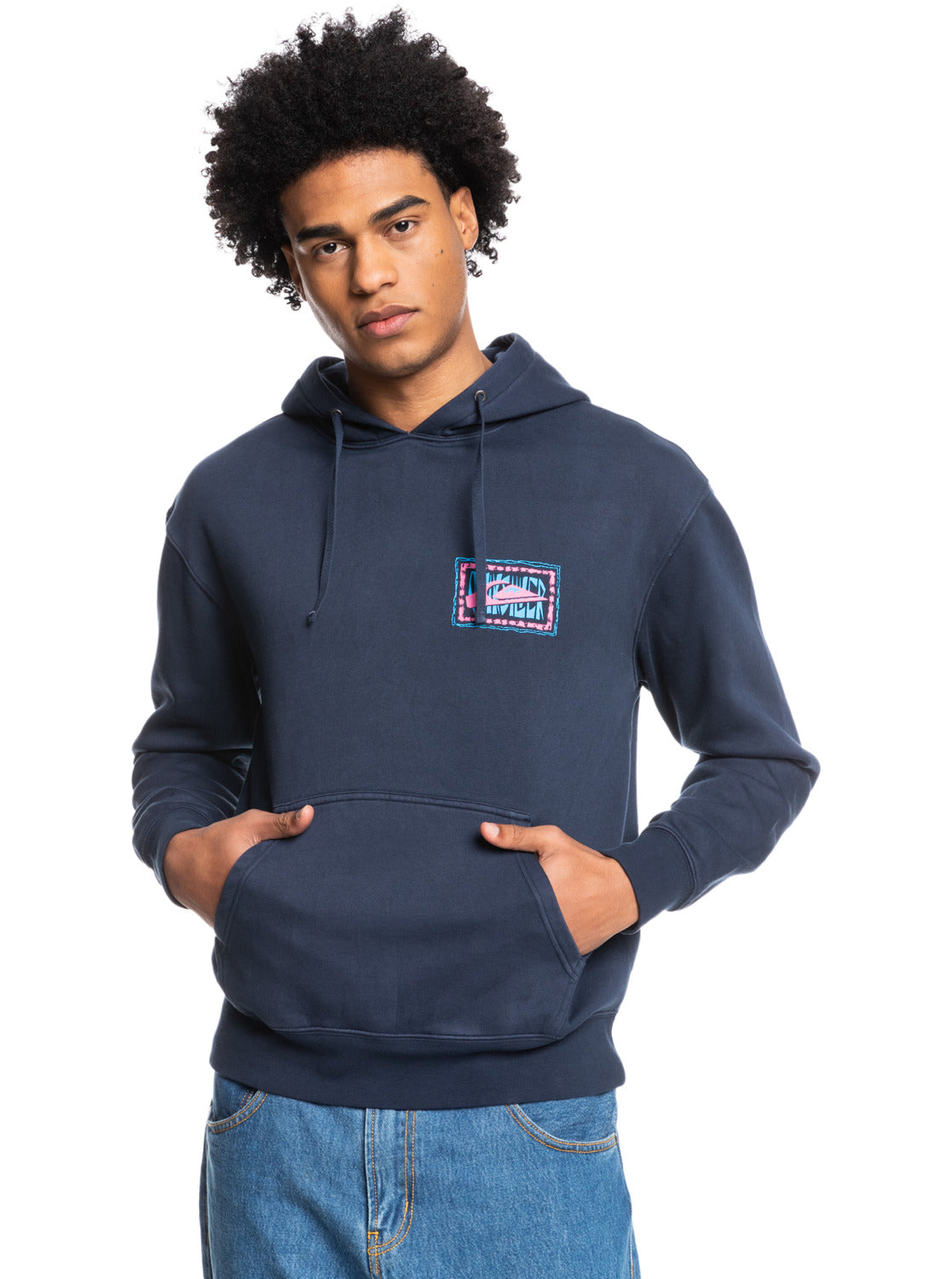 Neon Slab Hoodie