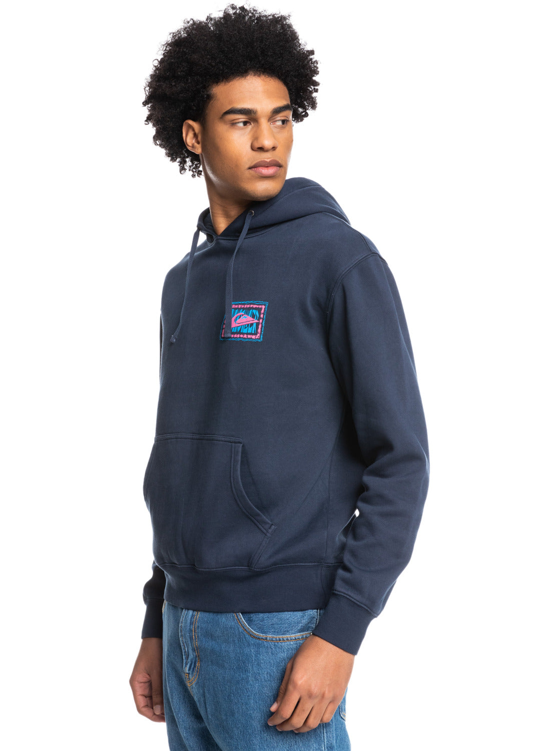 Neon Slab Hoodie
