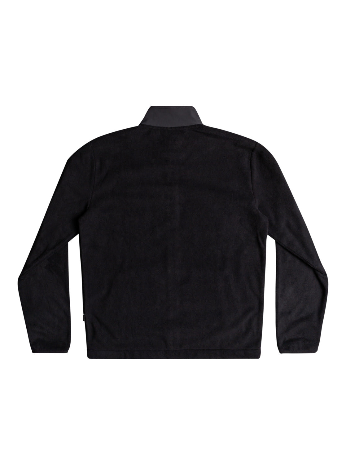 Collar Zip Up Fleece