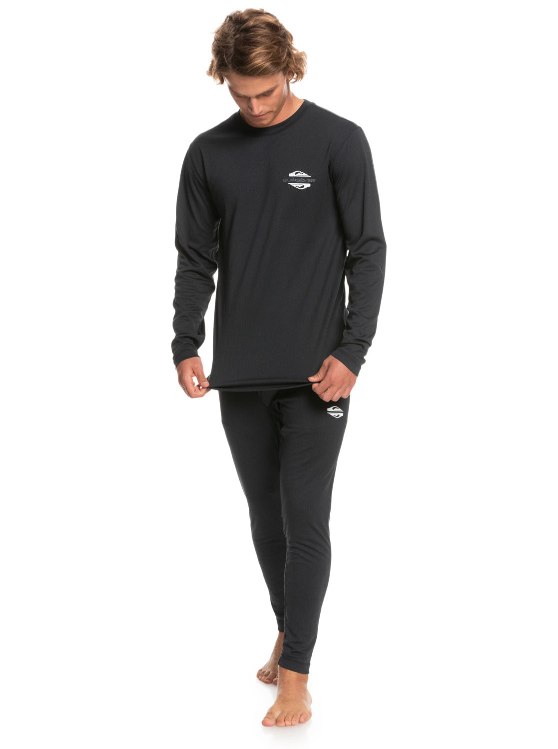 Territory Layer - Technical Long Sleeve Base Layer Top for Men