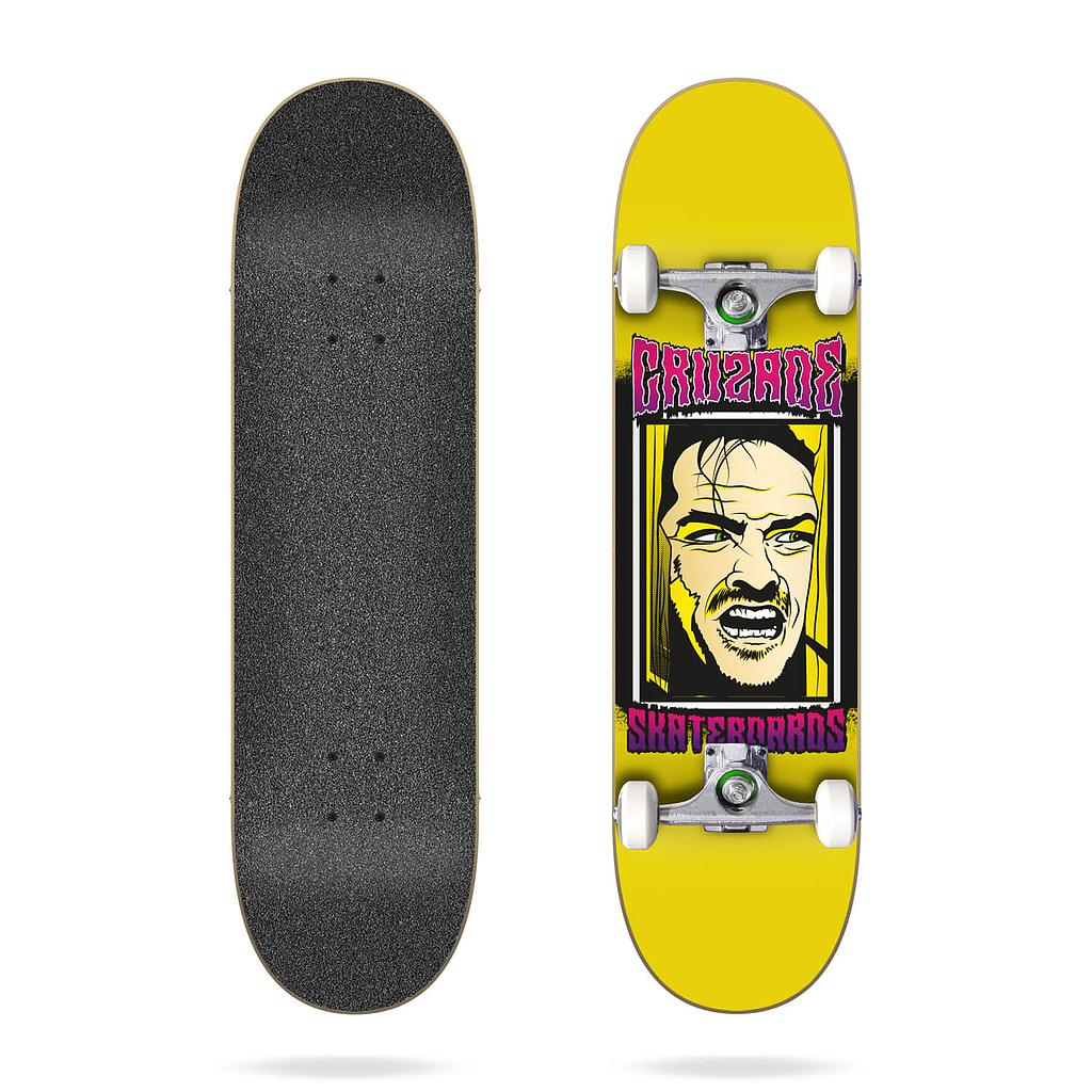 Cruzade Face 8.125″ Complete