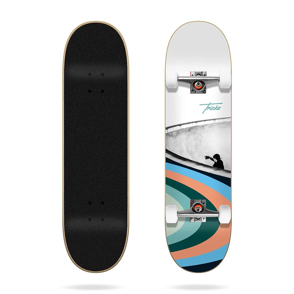 Tricks Bowl 7.87" complete