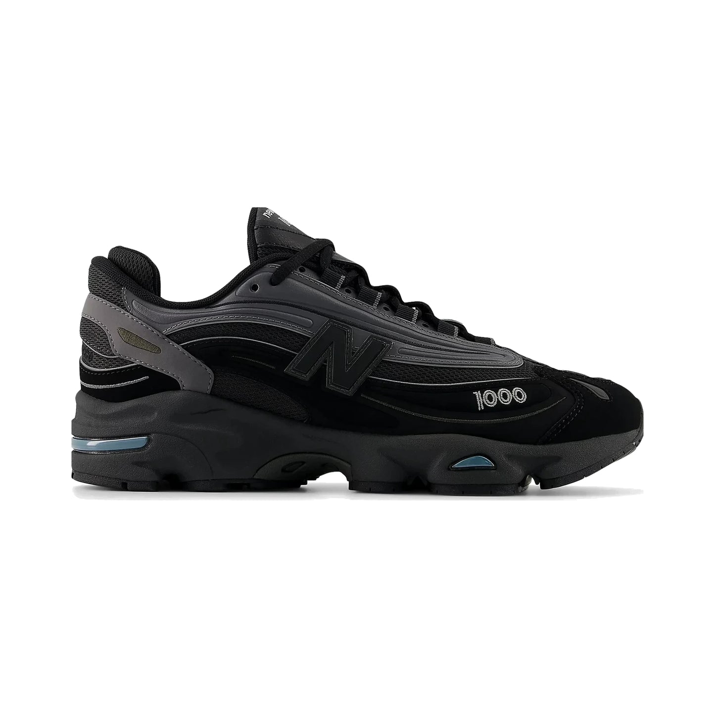 1000 Black