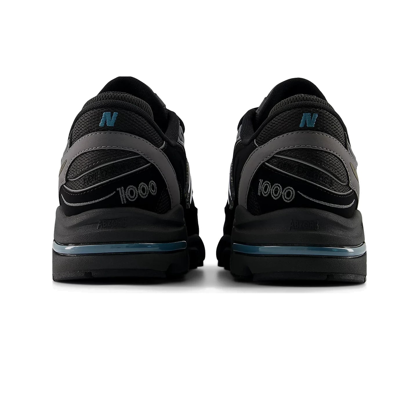 1000 Black