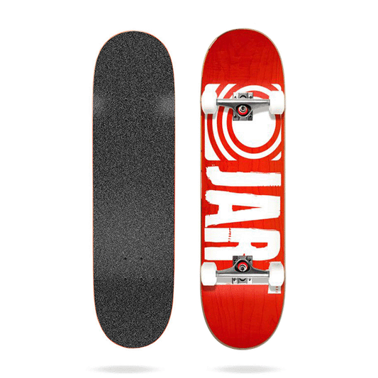 CLASSIC 8.0" Complete red