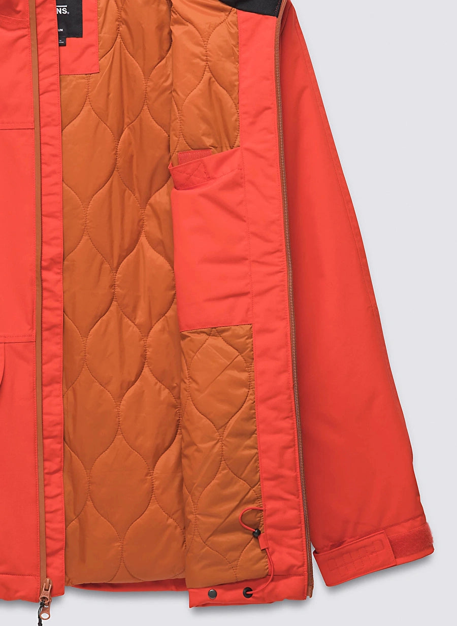 MTE Kane Primaloft Jacket Red