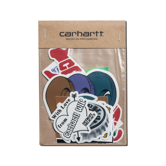 Carhartt WIP Sticker Bag (10 stickers)