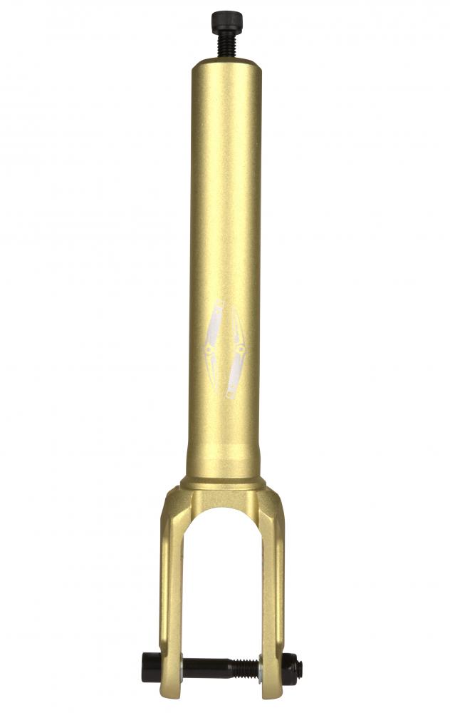 Addict Fork (EU) Switchblade L HIC Gold 1 1/8 IN