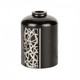 Addict Pegs (UK) Alu Peg Long (Back) Black 50 MM