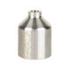 Addict Pegs (UK) Alu Peg short (Front) Silver 42 MM