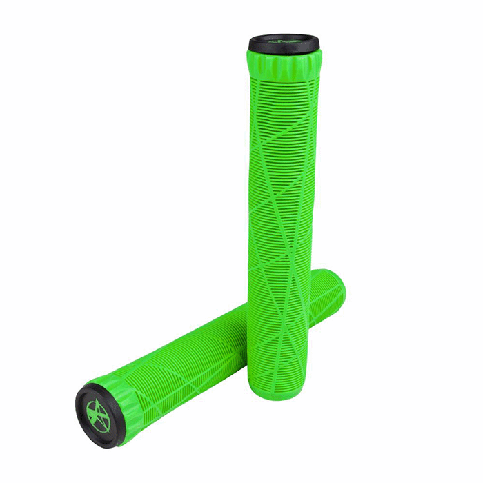 Addict Grips (UK) OG Grips Neon Green 180 MM