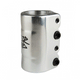 Blazer Pro Clamp (UK) Blazer Pro SCS Compression Silver Anodised 80 MM