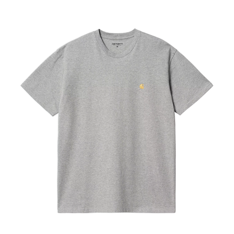 S/S Chase Dark Grey Heather