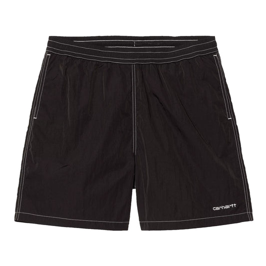 Canby Swim Trunks Black