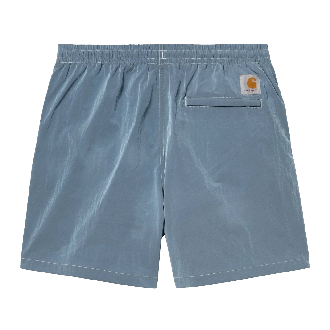 Canby Swim Trunks Clay Blue