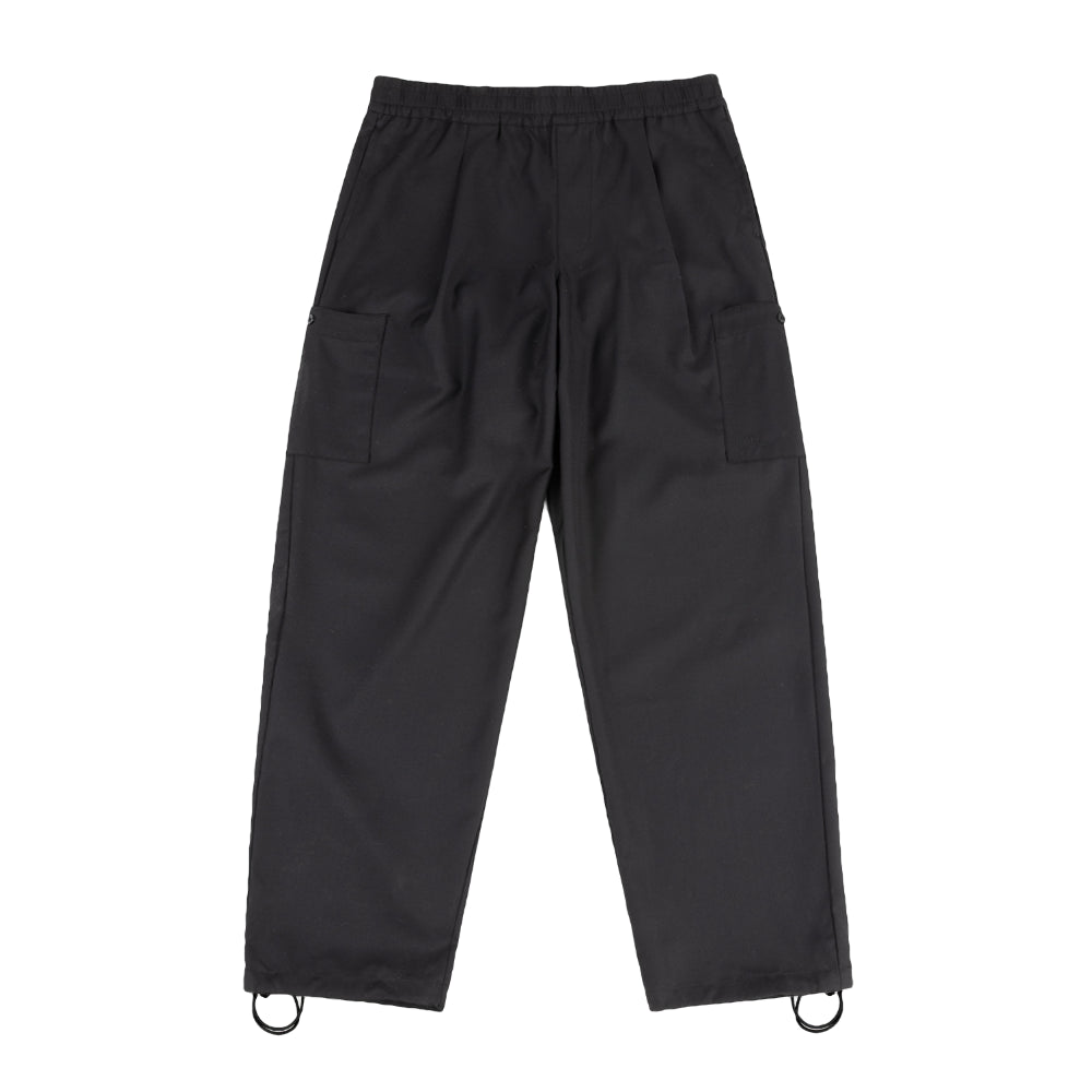 Cargo Dressed Pants Black