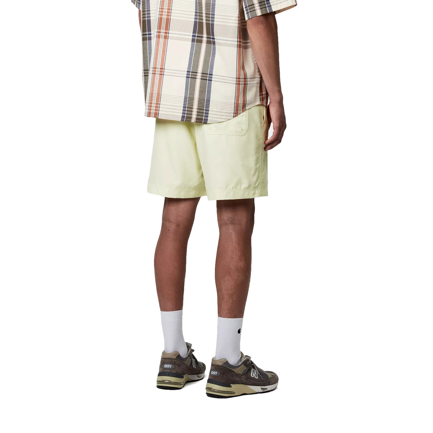 Chase Swim Trunks Air Green