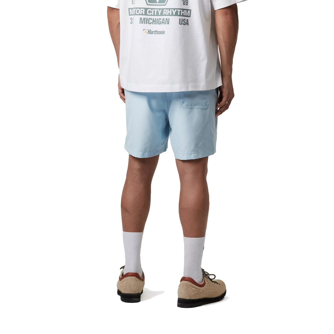 Chase Swim Trunks Air Sky