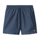Chase Swim Trunks Dusky Blue
