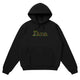 Classic Dimecraft Hoodie Black