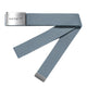 Clip Belt Chrome Frosted Blue