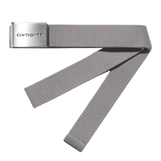 Clip Belt Chrome Yosemite