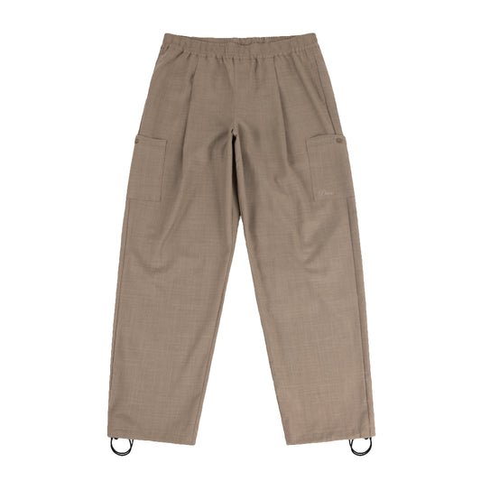 Cargo Dressed Pants Tan