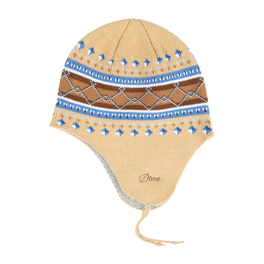 Alpine Beanie Tan