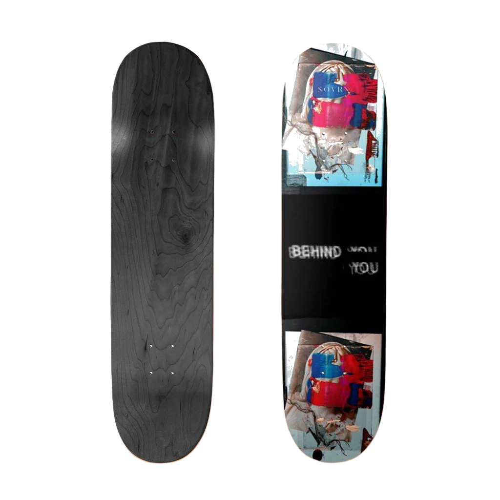 Behind You 8.3"