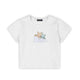 Fluff T-Shirt Ash