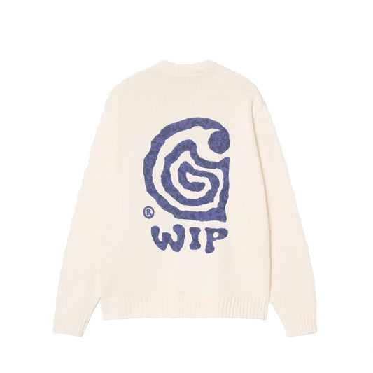 Helix Sweater Natural