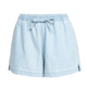 W' LEKEITIO BREAK MID DENIM