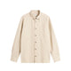 MATEO LOGO SHIRT MASTIC
