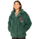 W' Autumn Holidays Emerald Sherpa