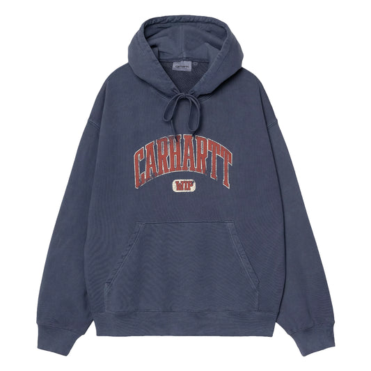 Hooded Library Sweat Ink