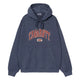 Hooded Library Sweat Ink