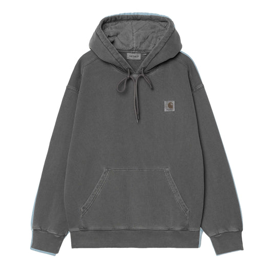 Hooded Nelson Sweat Graphite