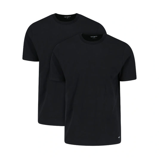 Standard Crew Neck T-Shirt Black