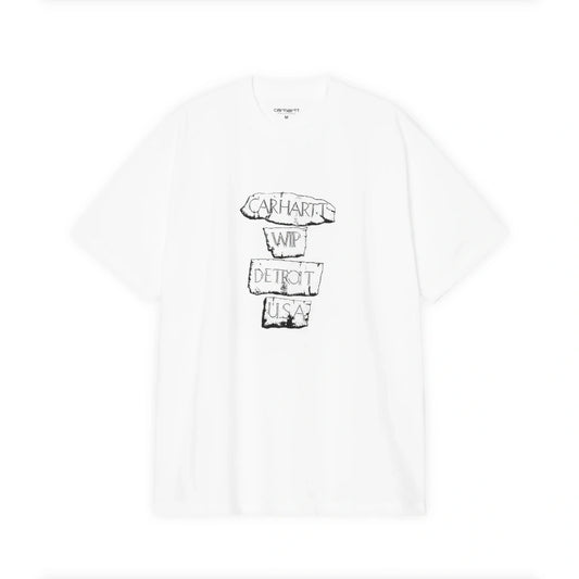 S/S Masterpiece T-Shirt White