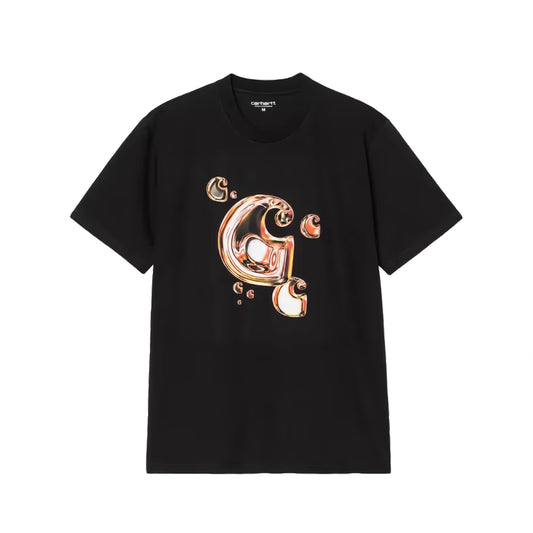 S/S Solar Chrome C- Black